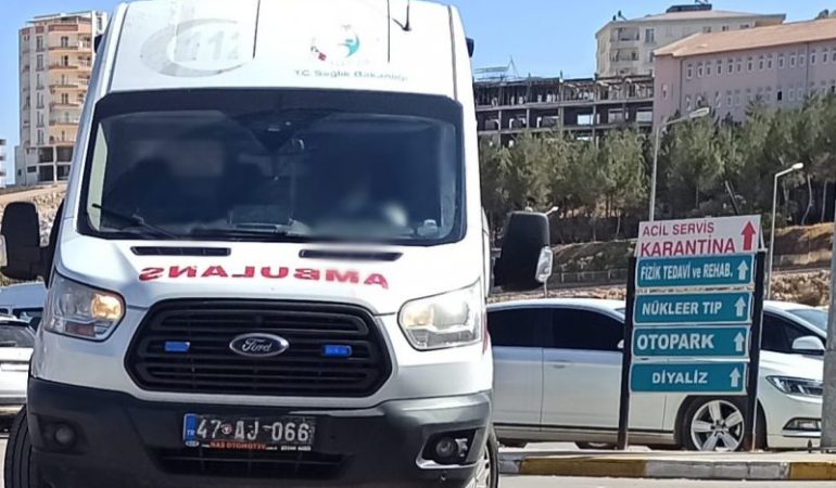 Mardin’de elektrik akımına kapılan genç kadın öldü