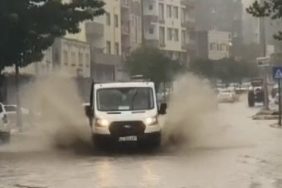 yağış