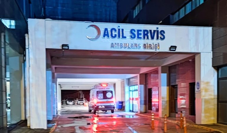 Mardin’de refüje çarpan motosikletin sürücüsü hayatını kaybetti