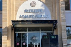 kızıltepe adliye sarayı