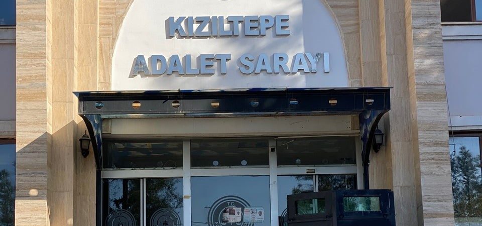 kızıltepe adliye sarayı