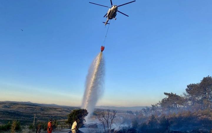 Los Angeles Alev Alev: Yangın Felaketinde Son Durum