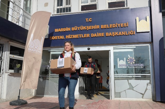 mardin büyükşehir belediyeis