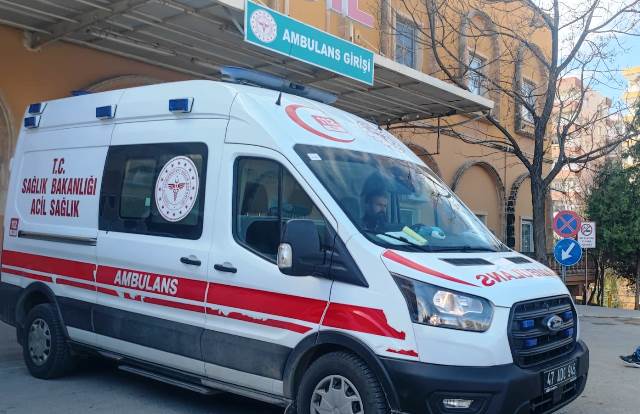 Mardin’de silahlı kavgada 1 kişi yaralandı