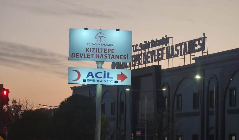 Mardin’de silahlı ve sopalı kavgada 3 kişi yaralandı