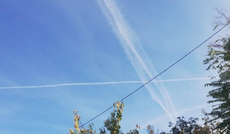 Prof. Dr. Hamit Hancı’dan Chemtrail Hakkında Çarpıcı Açıklama