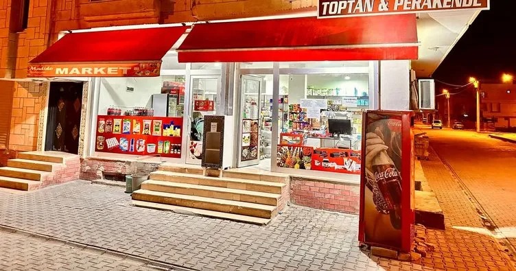 Mardin’de gizli hayırsever mahallelinin markete borcunu ödedi