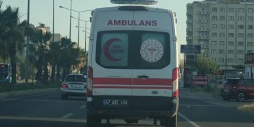 kızıltepe ambulans