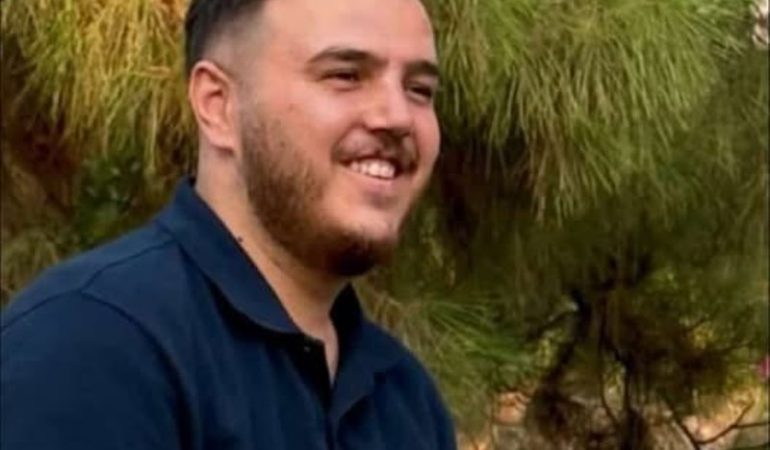 Mardinli genç, en mutlu gününde hayatını kaybetti