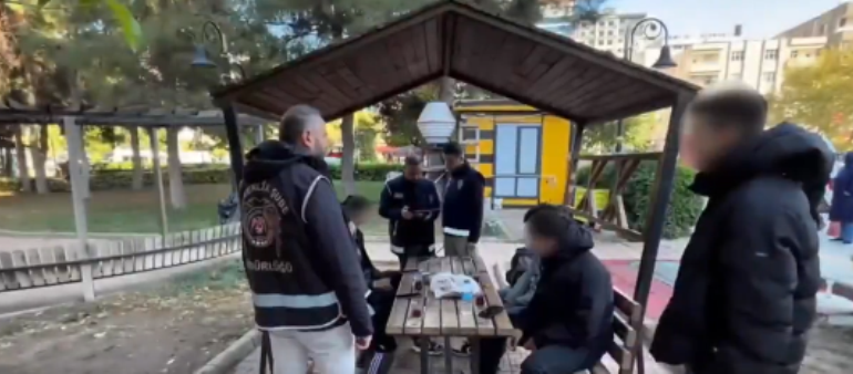 Mardin’de Göçmen Kaçakçılığına Denetim