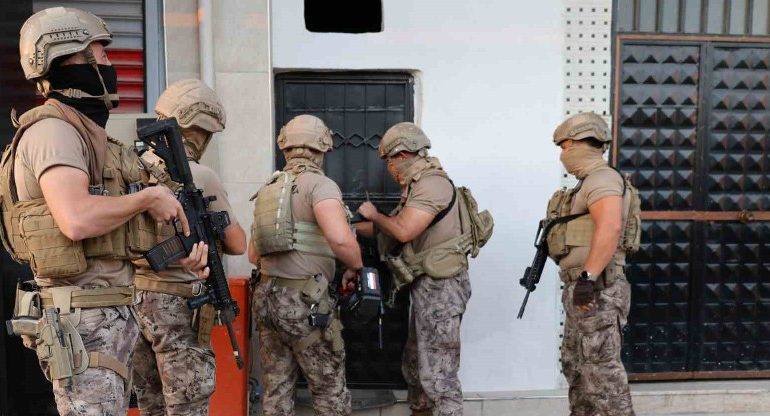 Mardin’in de aralarında olduğu 11 ilde bahis operasyonu: 67 gözaltı