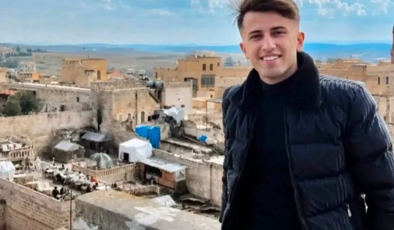 Mardinli Genç, 20 Günlük Yaşam Savaşını Kaybetti