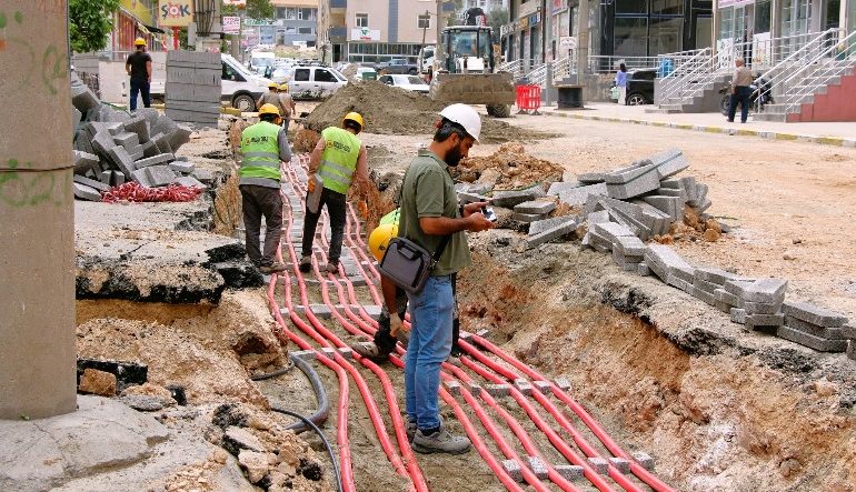 Dicle Elektrik’ten Mardin’e 1,5 milyar TL’lik enerji yatırımında sona gelindi