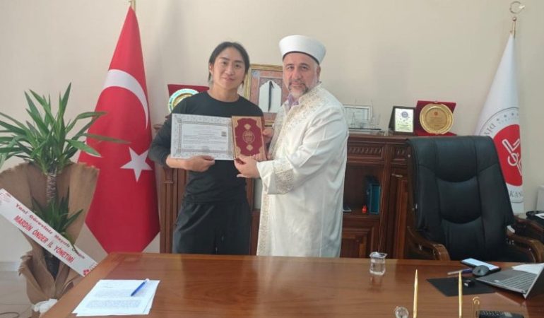 Mardin’de Hayatını Değiştiren Karar