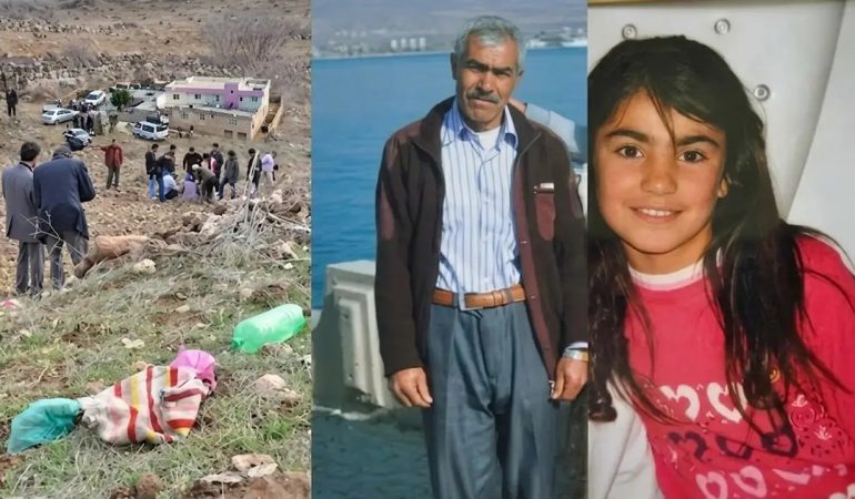 14 yıl önce baba ve kızı öldüren failler tutuklandı
