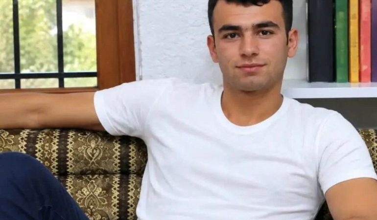 Mardinli genç iş kazasında hayatını kaybetti