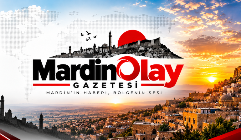 MardinOlay Gün Batımı Haber Kapağı
