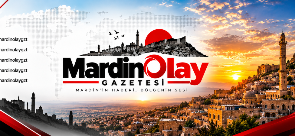MardinOlay Gün Batımı Haber Kapağı